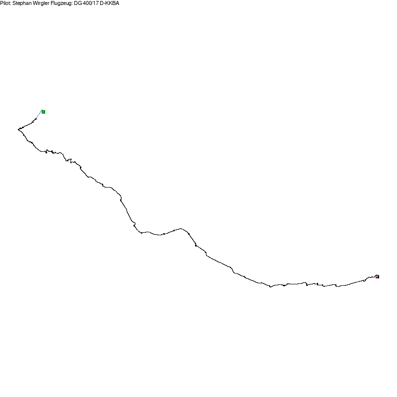 Flugspur